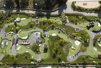 Mobilehome mit Klimaanlage, Terrasse und Pool