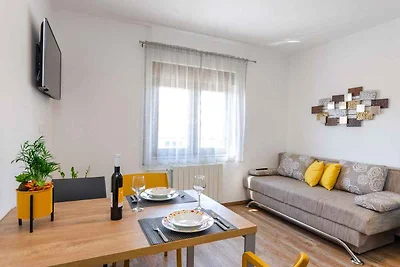 Ferienwohnung modern eingerichtet