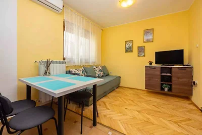 Ferienwohnung mit Klimaanlage und Meerblick