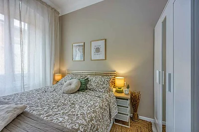 Ferienwohnung mit Klimaanlage