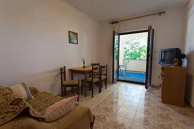 apartman za odmor Obiteljski odmor Porat