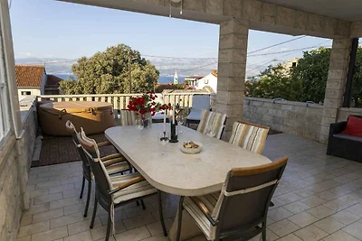 apartman za odmor Obiteljski odmor Supetarska Draga