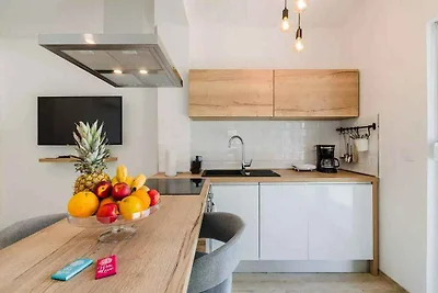 Ferienwohnung mit Wellness und Swimmingpool z