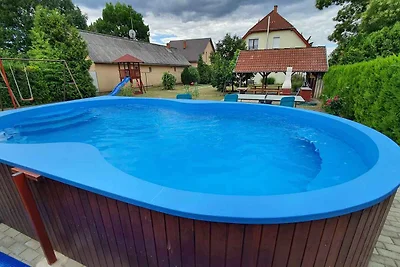 Appartamento Vacanza con famiglia Siofok