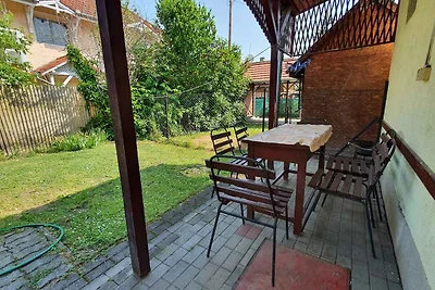 Vakantiehuis Ontspannende vakantie Siofok