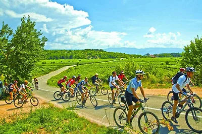 Ferienwohnung am Meer mit Klimaanlage