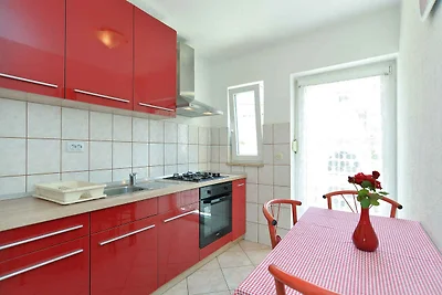 Ferienwohnung mit Terrasse