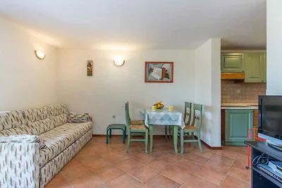 Ferienwohnung Rubesa Ruhig am Meer, umgeben v