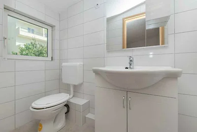 Ferienwohnung mit Klimaanlage und Meerblick
