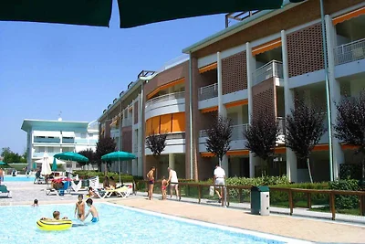 Ferienwohnung mit Pool