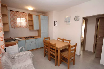 Ferienwohnung mit Balkon