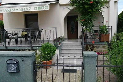 Ferienwohnung mit Klimaanlage in ruhiger und 