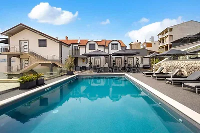 Ferienwohnung mit Klimaanlage und Internet