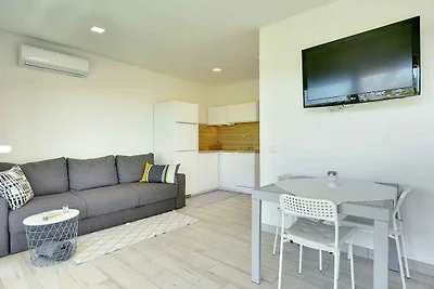 Ferienhaus mit Klimaanlage und Terrasse