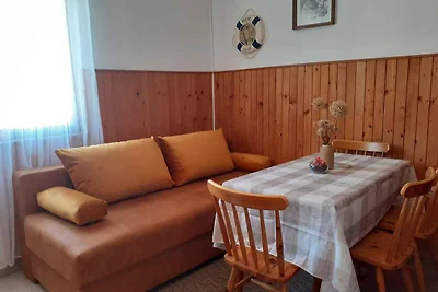 Ferienwohnung mit Klimaanlage und Balkon