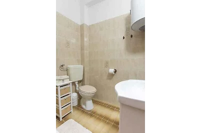 Ferienwohnung mit Klimaanlage und Balkon