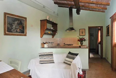 Ferienhaus mit Panoramablick und Pool