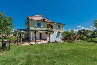 Ferienwohnung mit Balkon