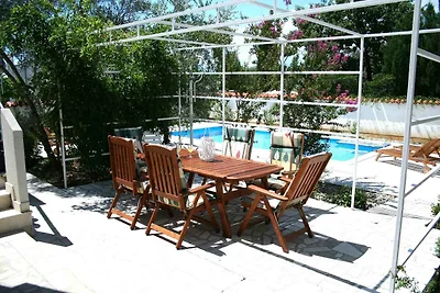 Ferienwohnung mit Pool