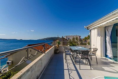 Vakantieappartement Gezinsvakantie Trogir-okrug donji