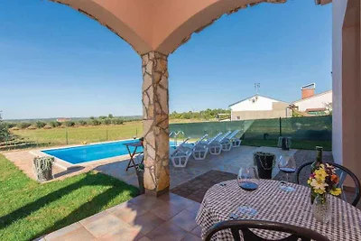 Ferienhaus mit Privatpool