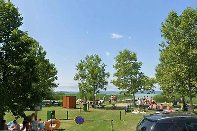Ferienhaus mit Terrasse und WLAN in der Nähe 