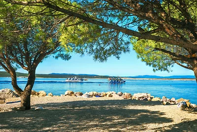Ferienwohnung mit Meerblick und Klimaanlage