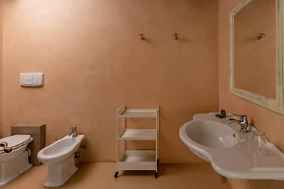 Ferienwohnung mit direktem Zugang zum Pool