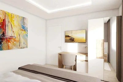 apartman za odmor Obiteljski odmor Kampor