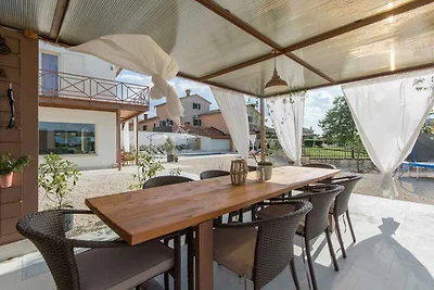 Vakantiehuis Ontspannende vakantie Orbani