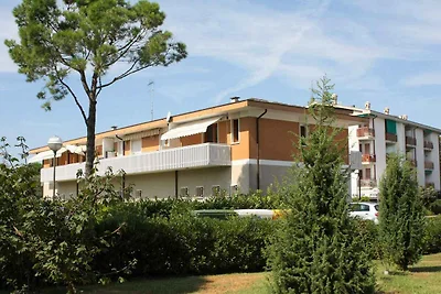 Ferienwohnung mit Klimaanlage und Balkon