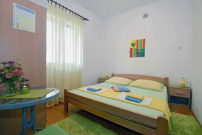 Appartamento Vacanza con famiglia Podaca