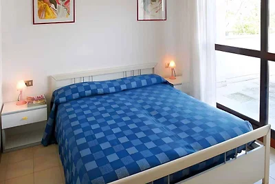 Ferienwohnung mit Balkon und Klimaanlage