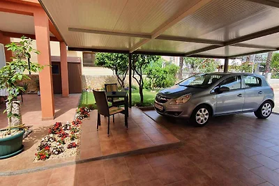 Studio mit Klimaanlage in Strandnähe