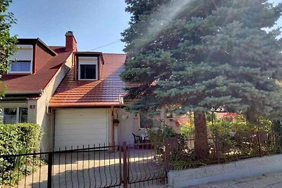 Ferienwohnung mit grosser Terrasse