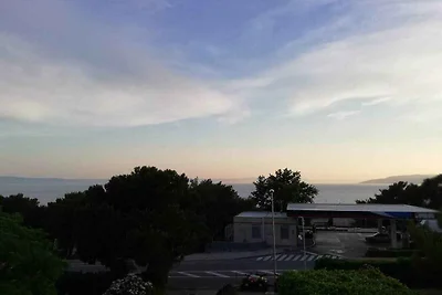 Komfortable Ferienwohnung Ivo mit Meerblick i