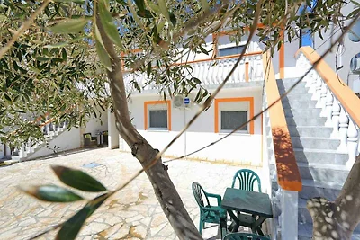 Gemütliche Unterkunft Marino auf Vir mit Gart