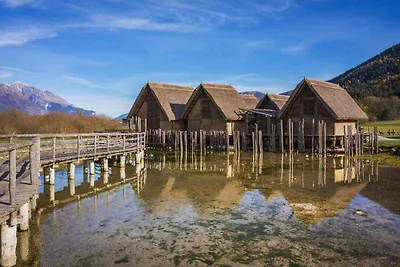Ferienhaus WOHNUNG MIT TERRASSE