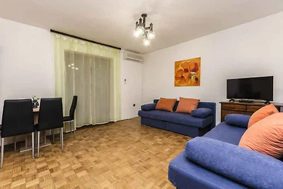 Vakantieappartement Gezinsvakantie Vodice