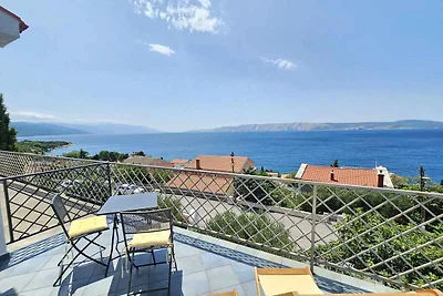 Vakantieappartement Gezinsvakantie Novi Vinodolski