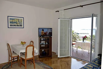 Ferienwohnung mit Balkon und Grill