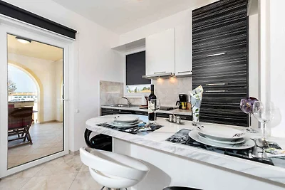 Gemütliche Ferienwohnung Lili im idyllischen 