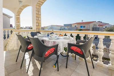 Vakantieappartement Gezinsvakantie Vir