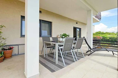 Ferienwohnung mit Klimaanlage und