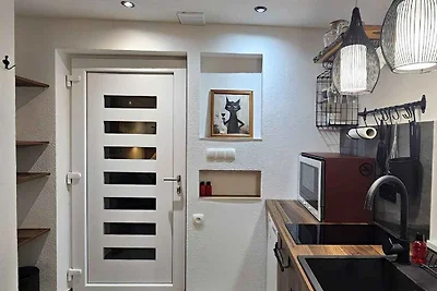 Studio-Apartment in Vodice in Strandnähe