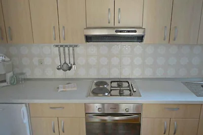 Ferienwohnung mit Klimaanlage und