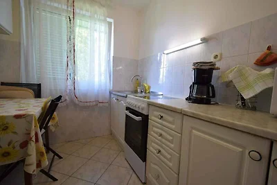 Ferienwohnung mit Meerblick