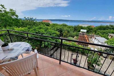 Ferienwohnung mit Balkon und Klimaanlage