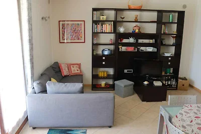 Ferienwohnung in Residenz mit Swimmingpool un