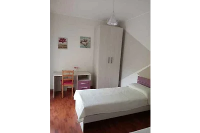Appartamento Vacanza con famiglia Enna